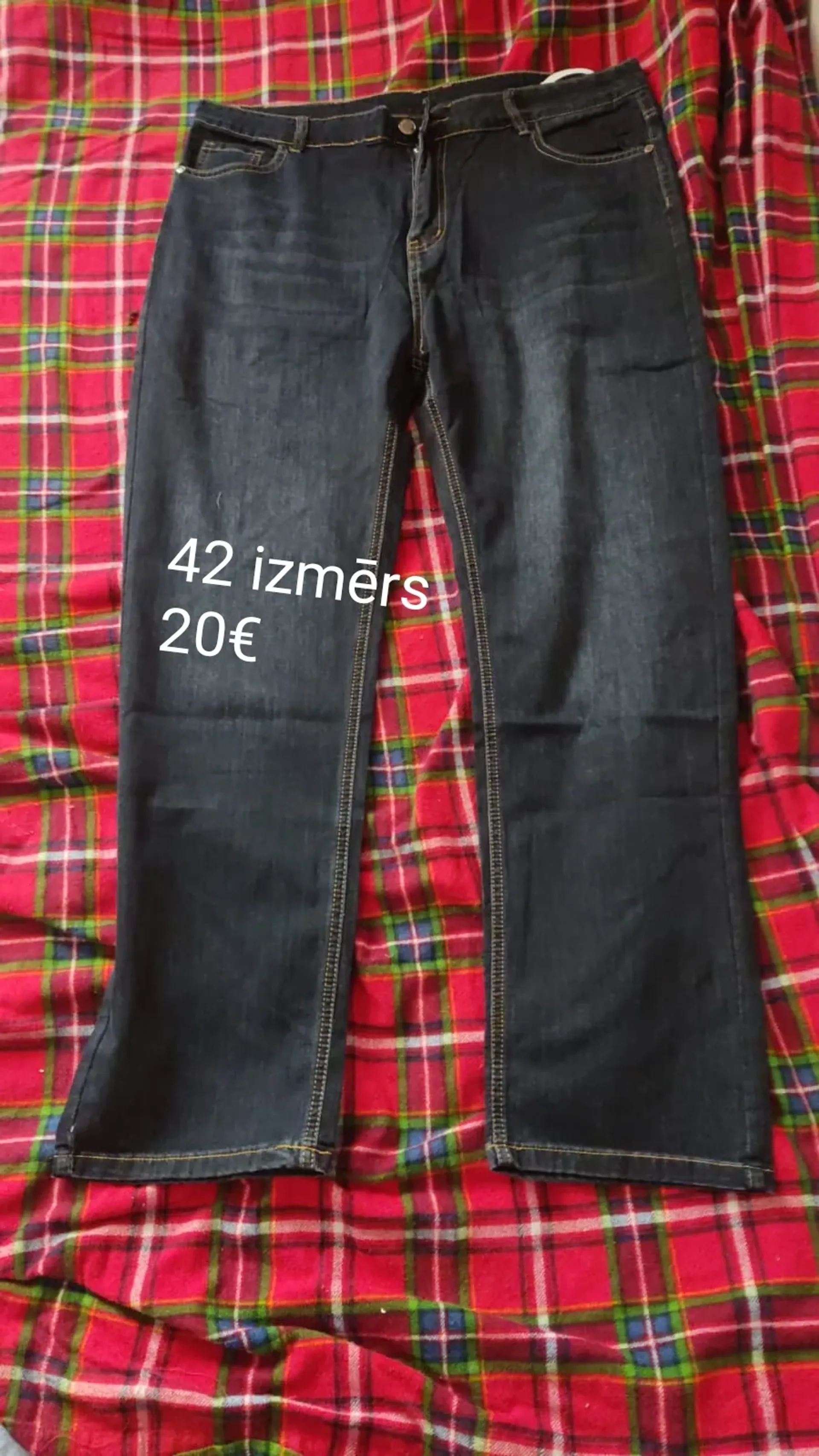 Джинсы Dzempi, размер 42, фото 1 из 1