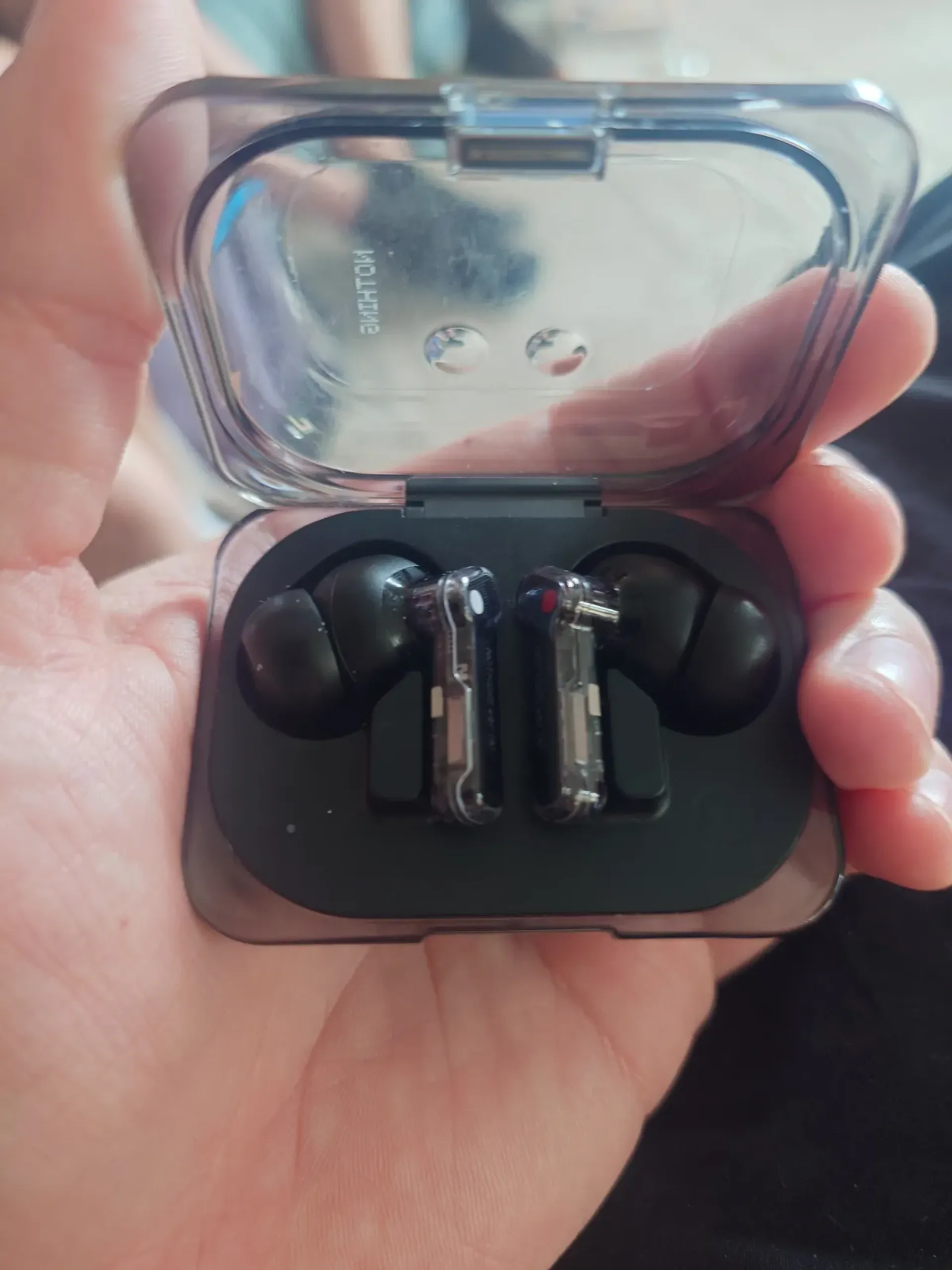 „Soundcore by Anker Life Dot 2“ belaidės ausinės