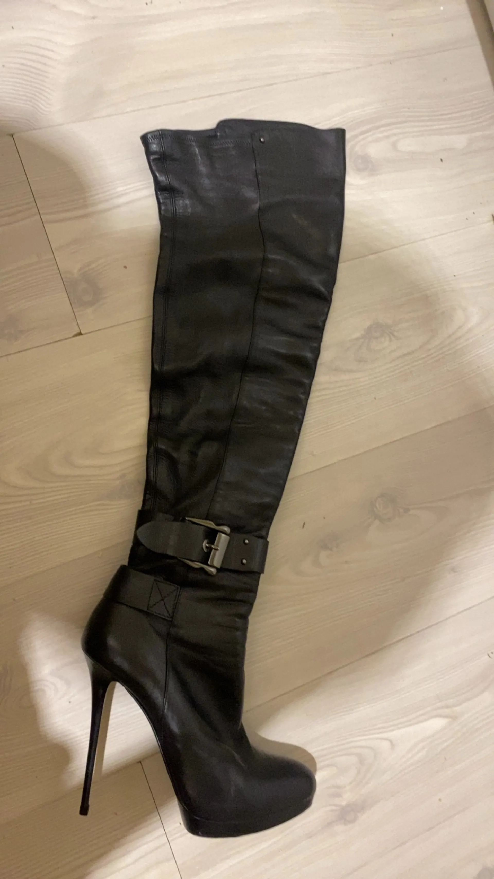 Ботильоны Gianmarco Lorenzini, фото 1 из 3