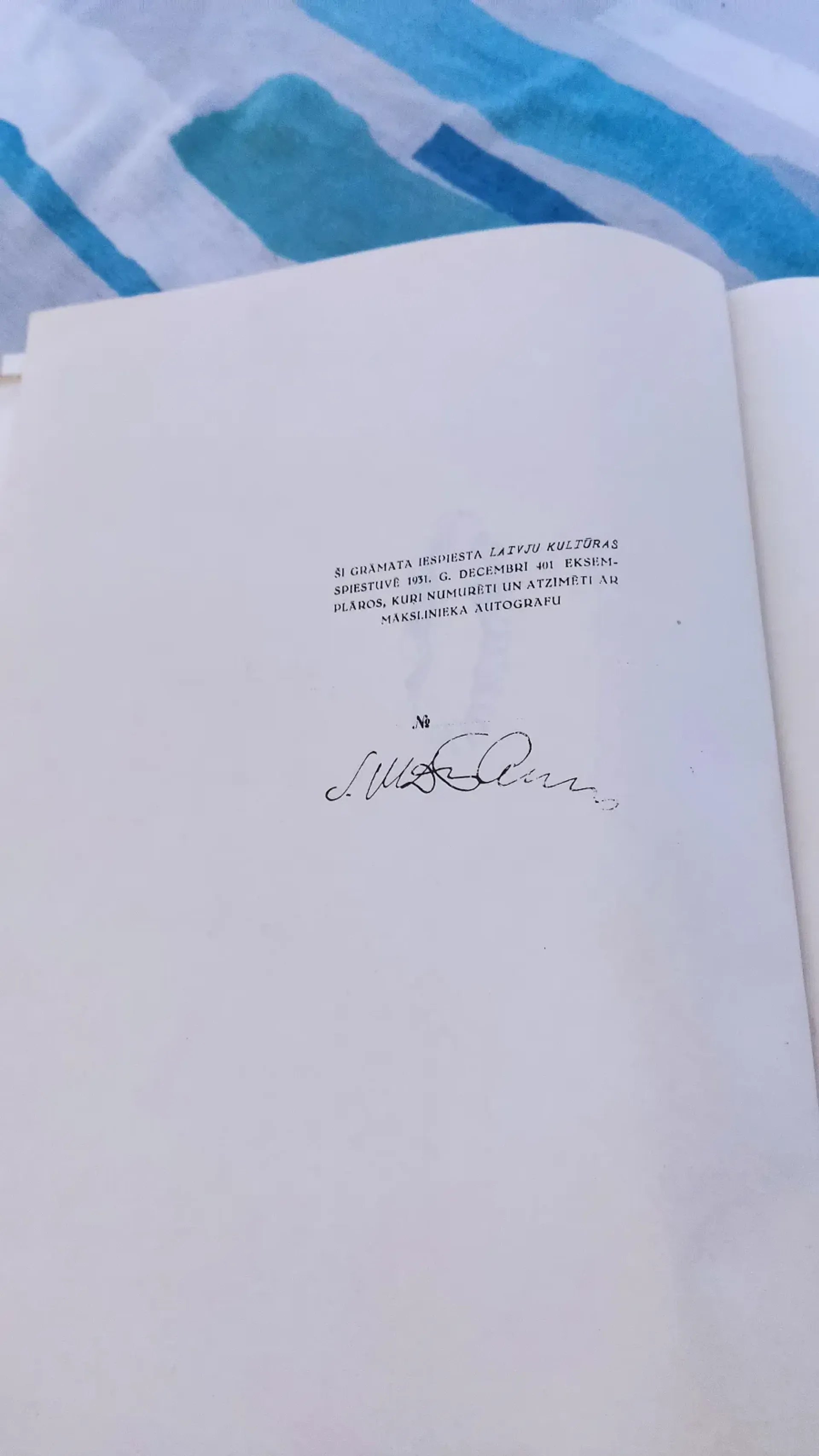 Pirmoji skelbimo nuotrauka: Kama Sutra knyga