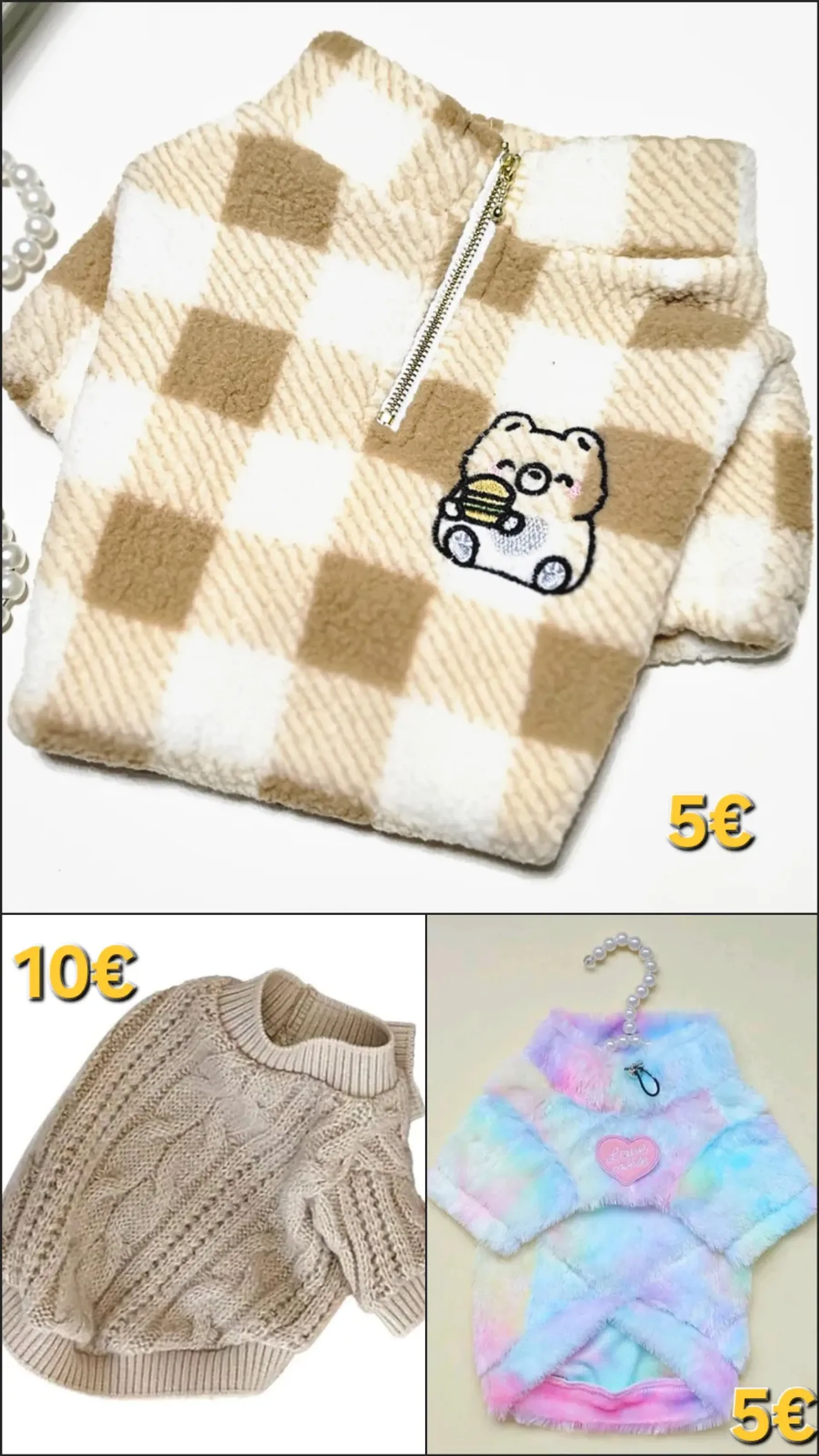 Prekės šunims (drabužiai, batai, aksesuarai), 2 nuotrauka iš 10
