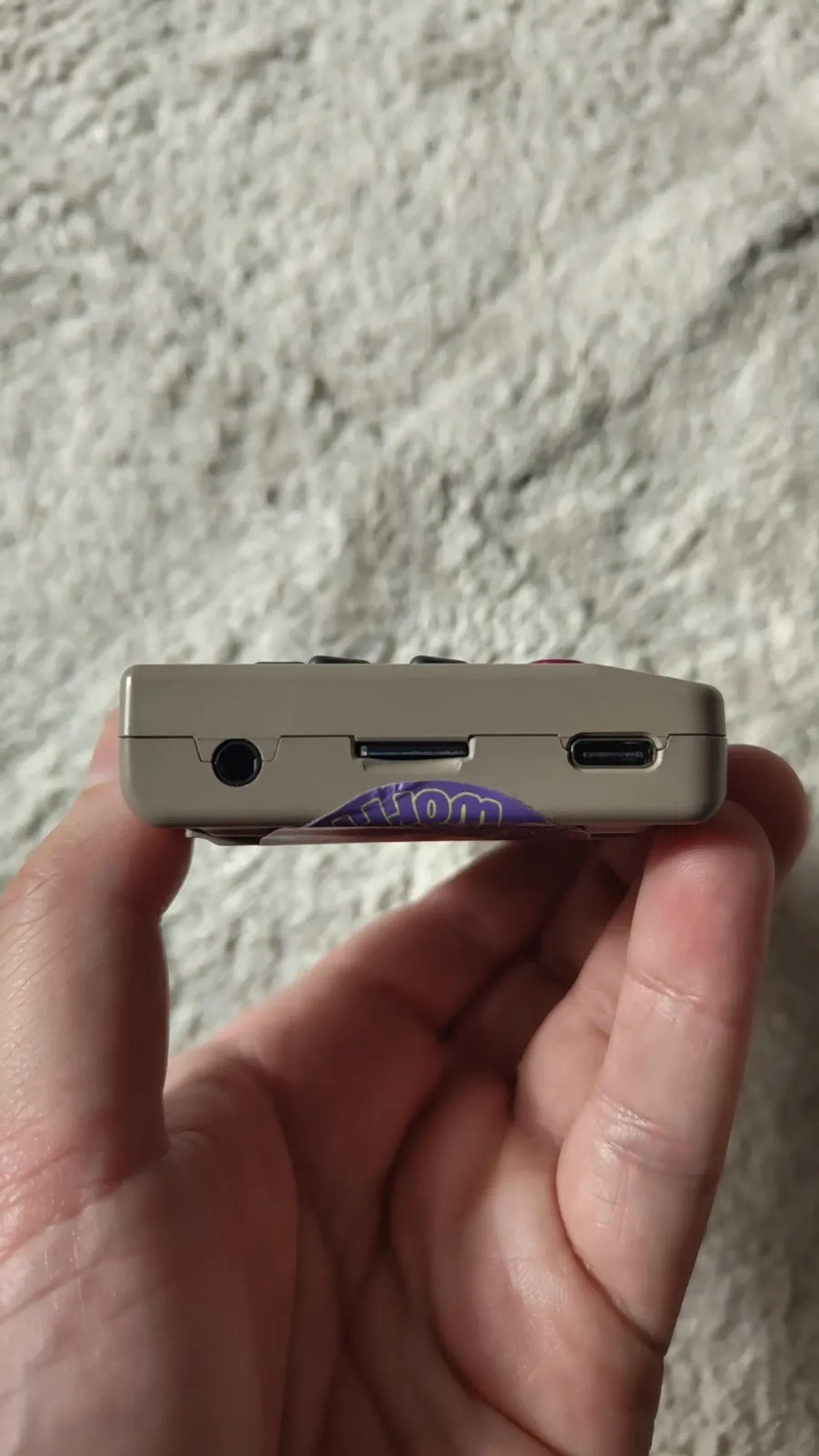 Mini žaidimų konsolė – Miyoo Mini