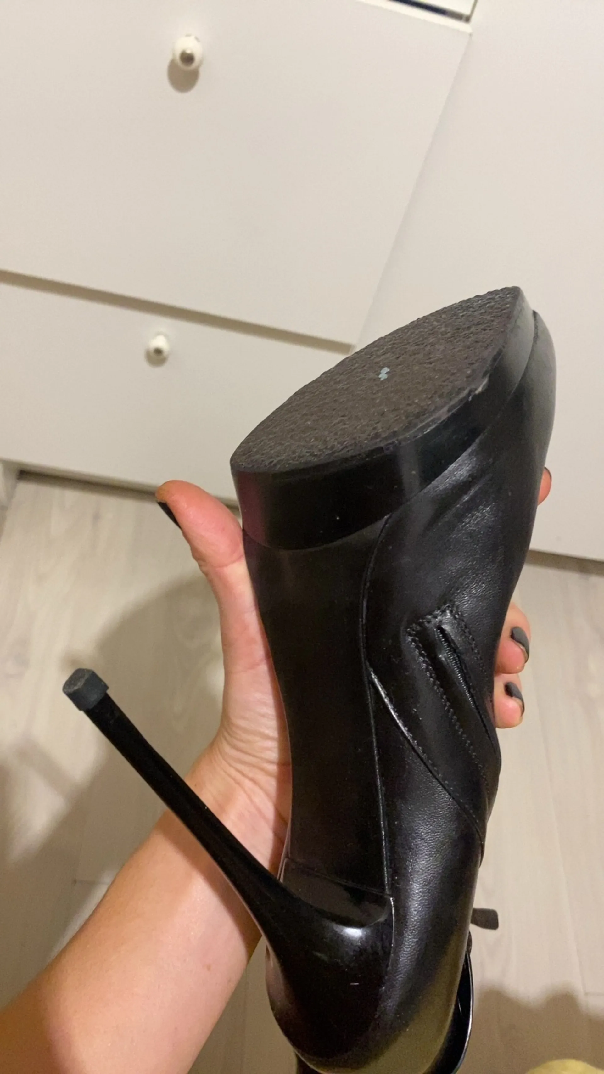 Ботильоны Gianmarco Lorenzini, фото 2 из 3