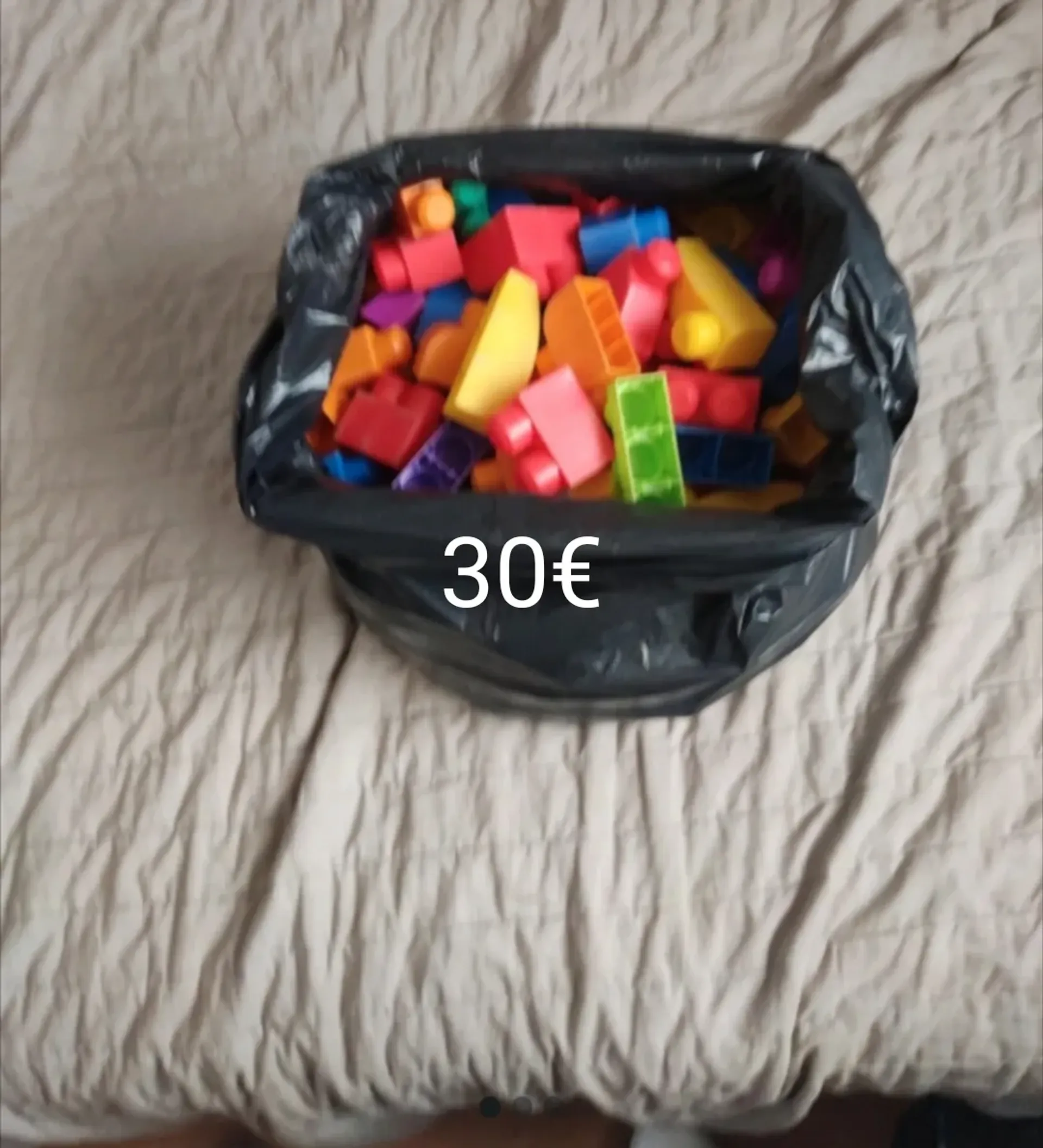 „Lego“ konstruktorius 30 €, 1 nuotrauka iš 1